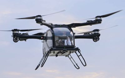 Xpeng, revoluție pe roți: Mașinile zburătoare intră în producție anul viitor