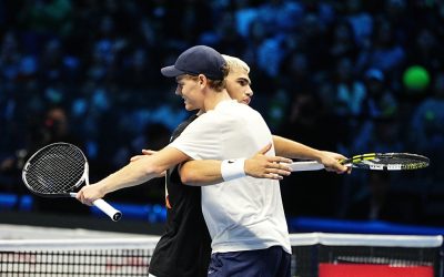 Jannik Sinner, noul rege al zgurii: Italianul cucerește Monte-Carlo și urcă pe locul 1 mondial Jannik Sinner a triumfat la Mastersul de la Monte-Carlo, demonstrând încă o dată supremația sa în tenisul mondial