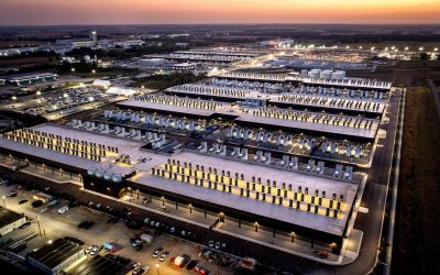 Centrele de date folosite pentru alimentarea inteligenței artificiale consumă cantități uriașe de energie și, recent, au fost descoperite efecte secundare alarmante