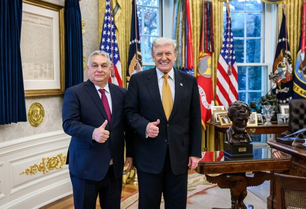 Trump, la „cumpărături” electorale în Ungaria: Orban, favoritul fostului președinte american