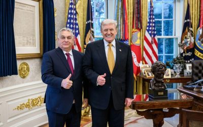Trump, la „cumpărături” electorale în Ungaria: Orban, favoritul fostului președinte american
