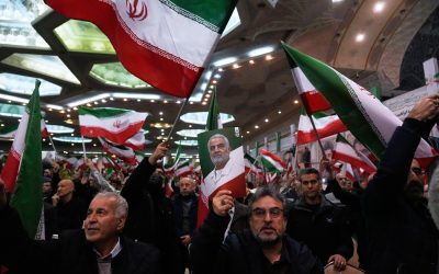 Autoritățile din Iran au anunțat că au reținut 311 persoane acuzate de colaborare cu opoziția din străinătate, precum și de legături cu Israel și SUA
