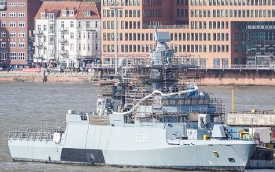Bundeswehr, la deminare în Strâmtoarea Ormuz: Cum intervine Armata Germaniei în Golf?