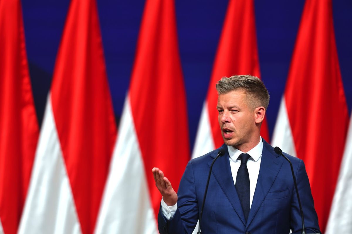 Peter Magyar, vânătorul de averi: Orban, cu zebre pe proprietate?
