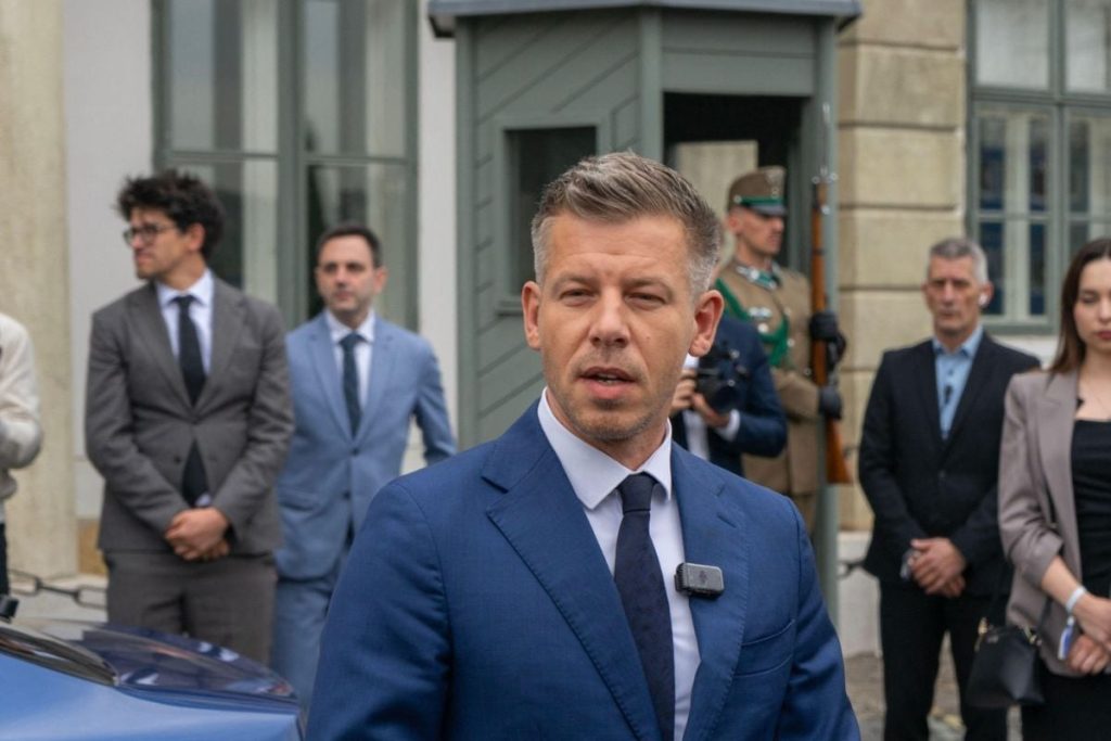 Peter Magyar, văzut de Orban la Palatul Prezidențial: „Ca-n filme”