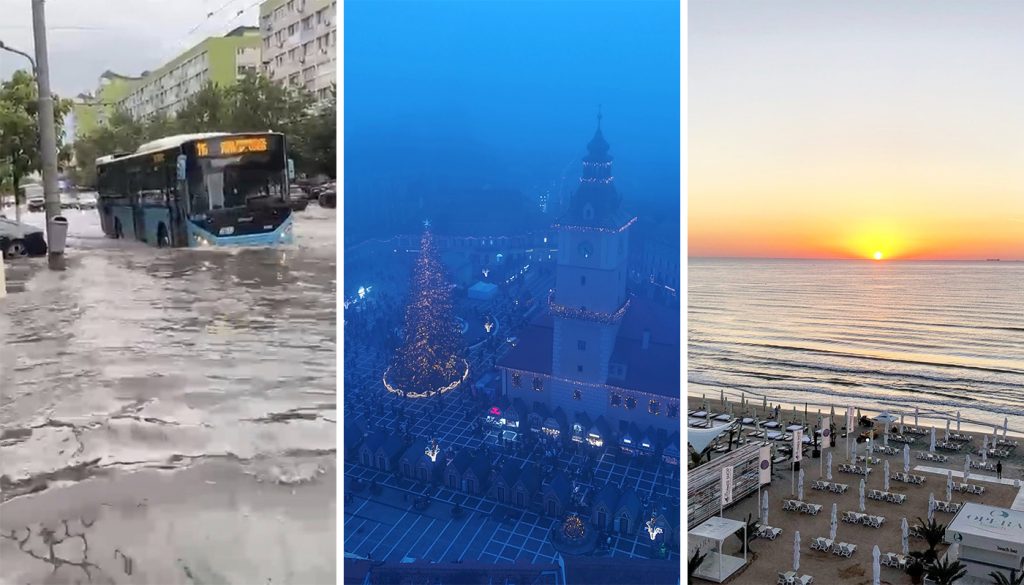 Meteo 1 Mai: Cum va fi vremea în București, Brașov și Constanța