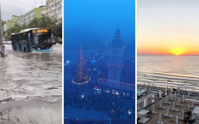 Meteo 1 Mai: Cum va fi vremea în București, Brașov și Constanța