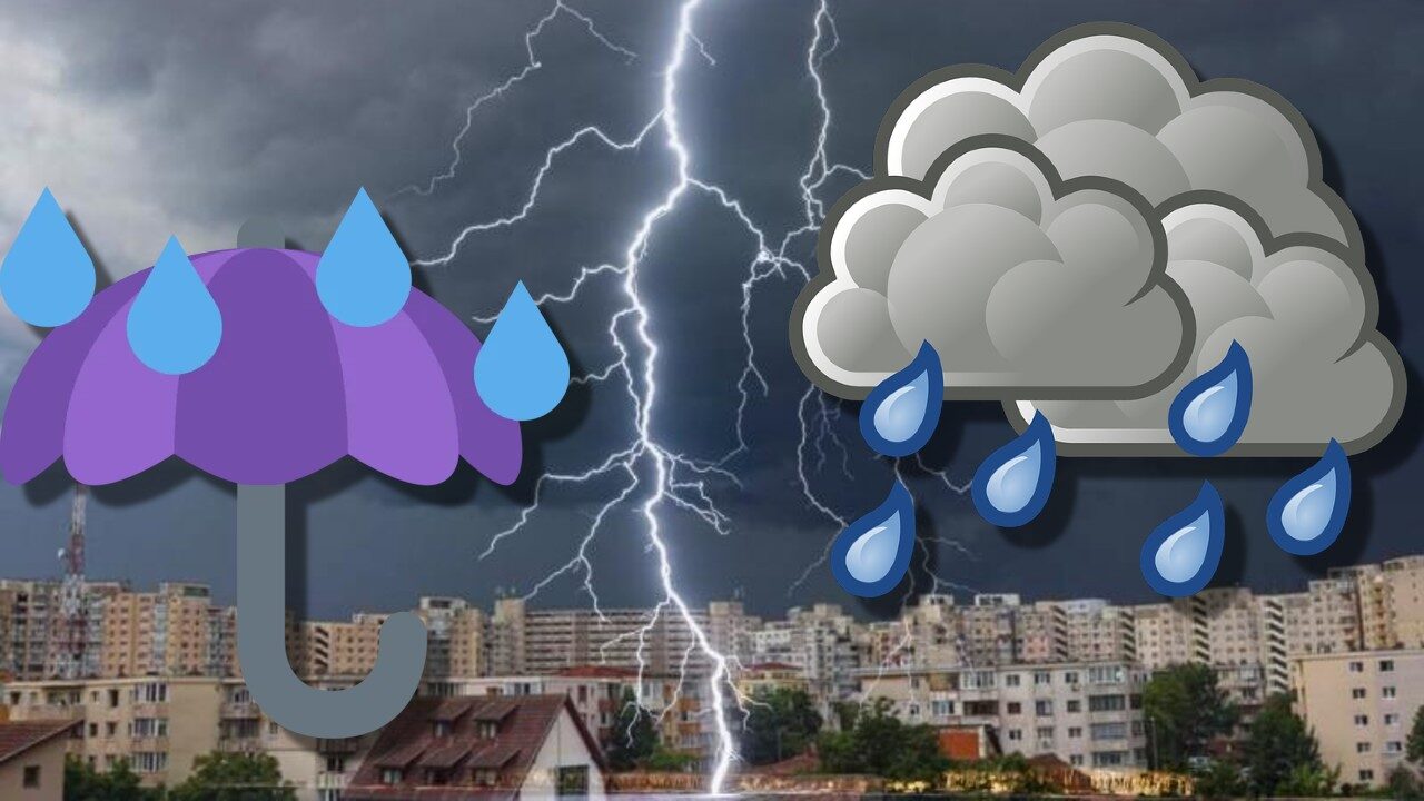 ANM schimbă prognoza: Vremea se înrăutățește drastic pe 17 aprilie 2026