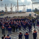 S-backed naval shipyard din Mangalia intră în procedură de faliment