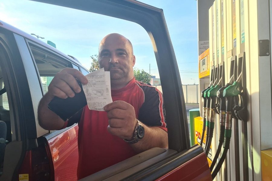 Ministrul Energiei: Scăderea prețurilor la pompă, cu întârziere de săptămâni