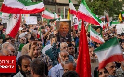 Iranul transmite condițiile sale pentru Statele Unite, prin intermediari pakistanezi Iranul a prezentat oficial o propunere de condiții pentru relaxarea tensiunilor cu Statele Unite, fiind transmisă prin intermediari pakistanezi