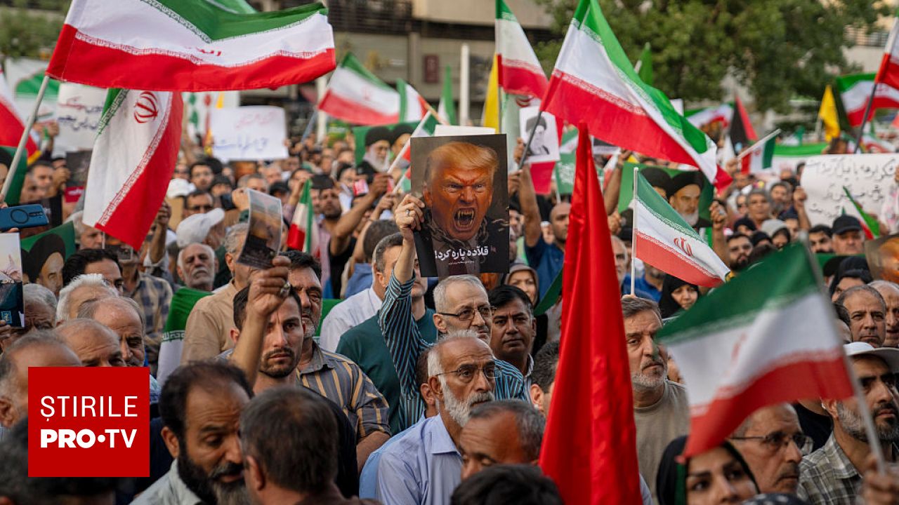 Iranul transmite condițiile sale pentru Statele Unite, prin intermediari pakistanezi Iranul a prezentat oficial o propunere de condiții pentru relaxarea tensiunilor cu Statele Unite, fiind transmisă prin intermediari pakistanezi