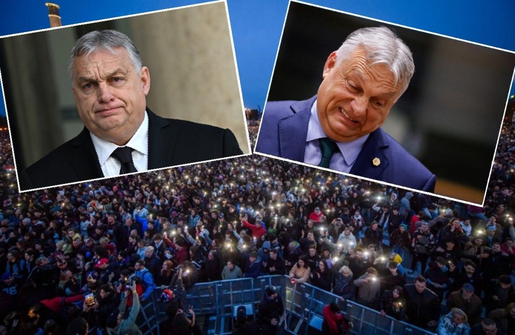 Afară cu rușii din România: Proteste aprinse în București, VIDEO