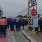 Salariile restante, plătite înainte de Paști la Damen Mangalia, Liberty Galați și Romaero