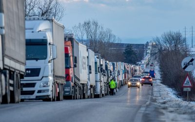 Amenzi de patru ori mai mari în Ungaria, de mâine, 11 aprilie 2026, pentru aceste vehicule