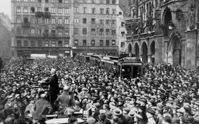 Cuvântul-cheie elvețian care a prezis toate căderile de regim, de la Donald Trump la Europa