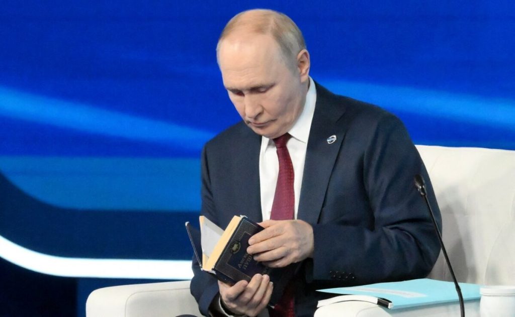 Kremlinul, pus la zid: Putin, avertizat de posibila revoltă a rușilor