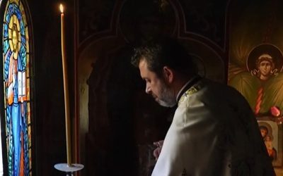Lumina Sfântă va ajunge, sâmbătă, în România, adusă de o delegație care se va deplasa pe un culoar special din Ierusalim