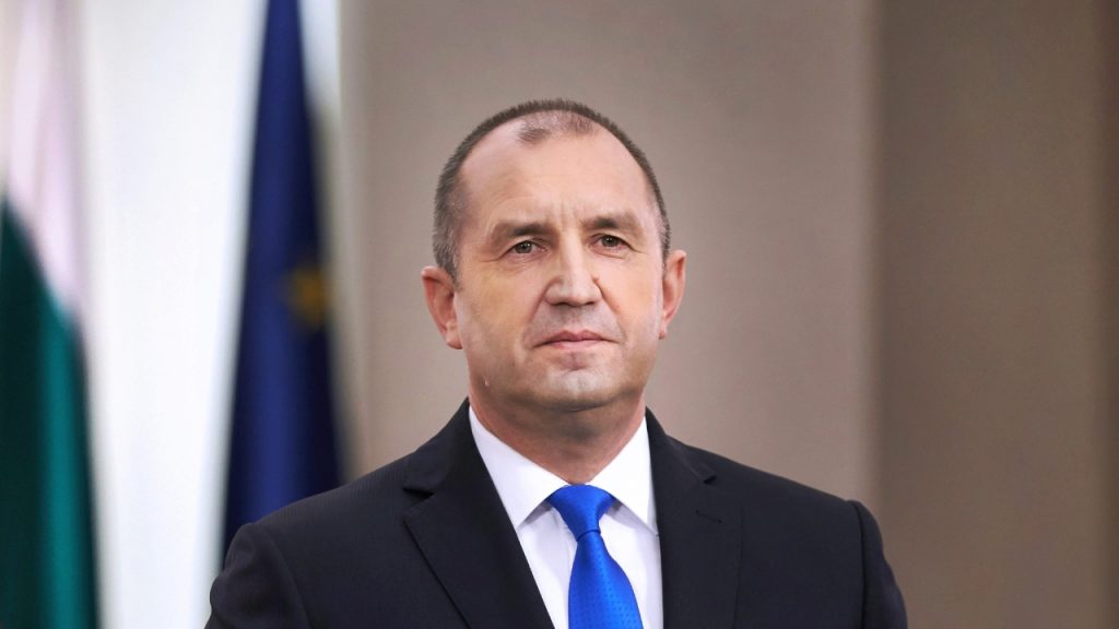 Radev, fost președinte pro-rus, aproape sigur câștigă alegerile din Bulgaria