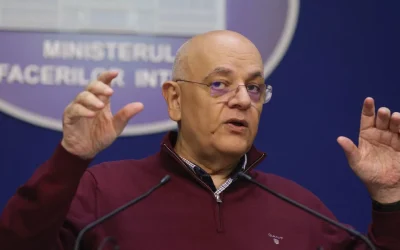 RAED ARAFAT, hăituit? Acuzații grave: De la salvator, la contrabandist?