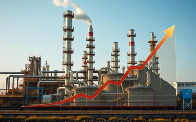 Petrolul, pe val după declarația lui Donald Trump despre Strâmtoarea Ormuz