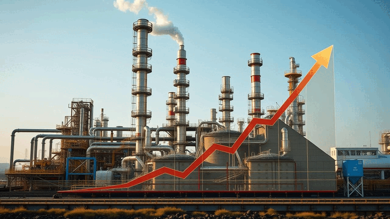 Petrolul, pe val după declarația lui Donald Trump despre Strâmtoarea Ormuz