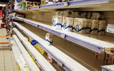 Criza alimentară bate la ușă în România: Avertismentul dur al experților