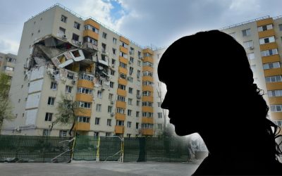 Adolescentă, AZVÂRLITĂ de la etajul 7 în Rahova: Supraviețuiește miraculos