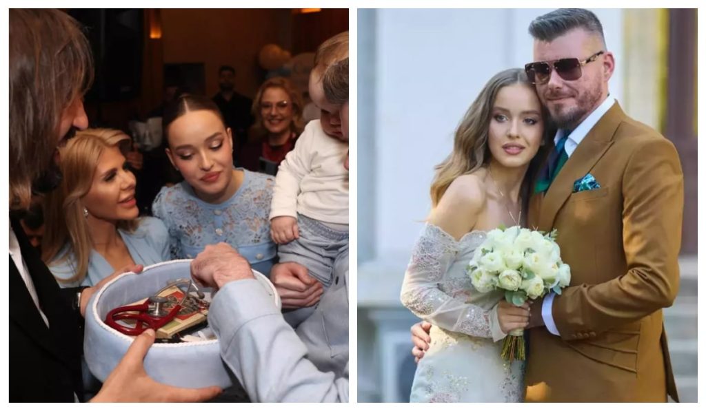 Raluca Moianu, bunică fericită: Nepoțelul Carol a împlinit un an și a ales mingea de fotbal la tăierea moțului Prezentatoarea TV Raluca Moianu trăiește momente de bucurie alături de familia sa