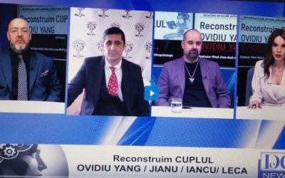 Ovidiu Yang despre reconstrucția cuplului după trădare: Ce trebuie să știi – VIDEO