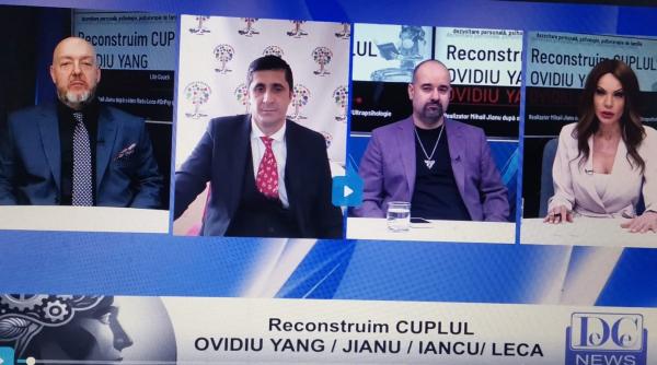 Ovidiu Yang despre reconstrucția cuplului după trădare: Ce trebuie să știi – VIDEO