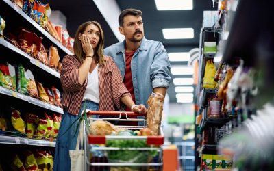 Șoc în România: Inflația explodează în martie, anunță INS. Energie +57%