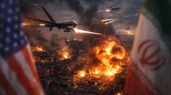 Război în Orient: ZIUA 43. SUA și Iran, negocieri-cheie în Pakistan