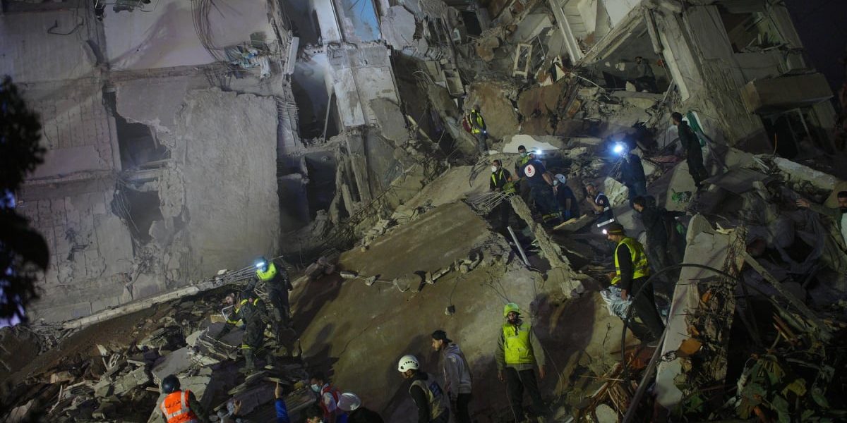 Război Iran: Ziua 40. Armistițiul SUA-Iran, fragil. 180+ morți în Liban. JD Vance acuză