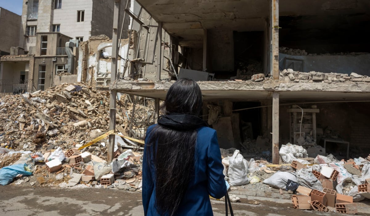 Război în Iran escaladează de 36 de zile, din cauza tensiunilor crescute între Washington și Teheran