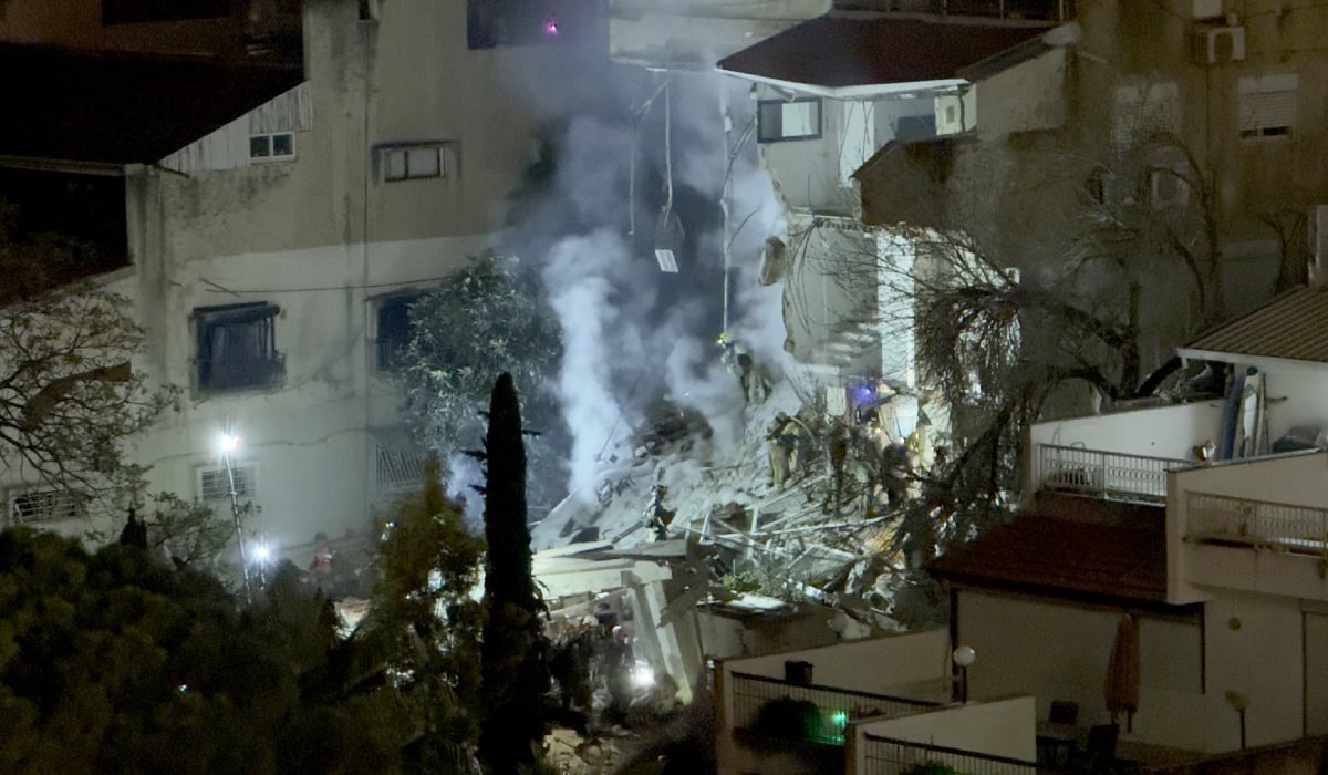 Iranul amenință: politica lui Trump poate duce SUA în iad