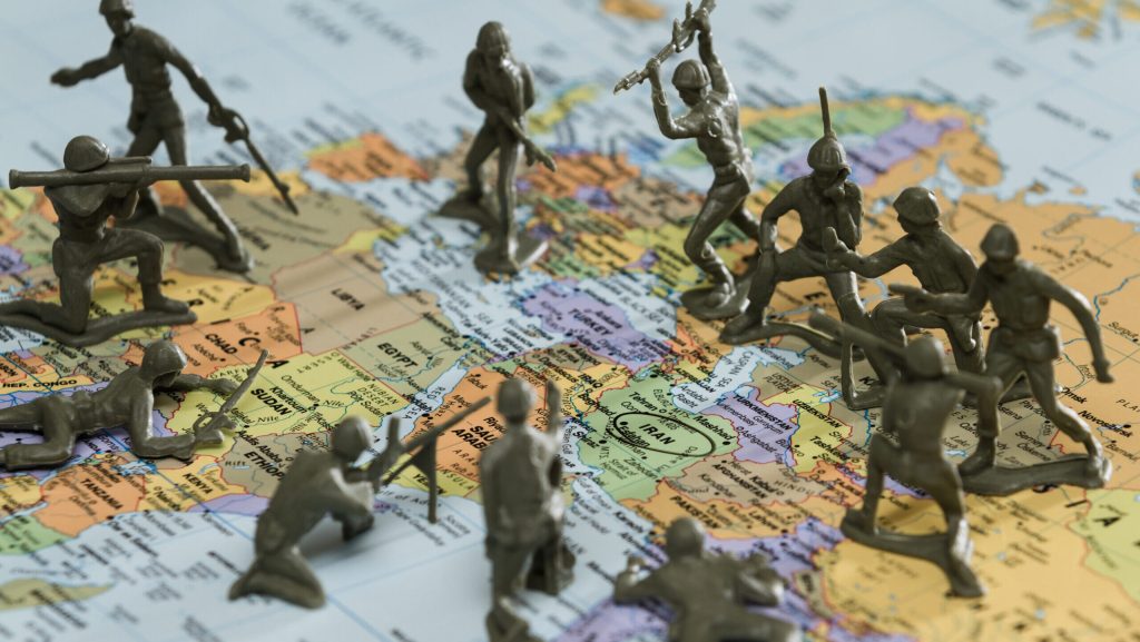 Băsescu, acuzații grave la adresa SUA și NATO: „Mergem spre război”