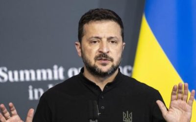 Războiul din Iran deturnează eforturile SUA: Zelenski, abandonat în negocieri?