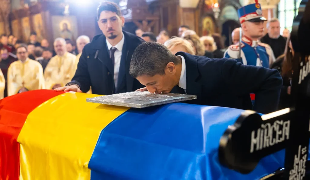 Lucescu, decizie importantă după înmormântarea tatălui: Ce urmează pentru familie