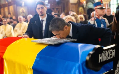 Lucescu, decizie importantă după înmormântarea tatălui: Ce urmează pentru familie