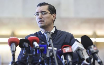 Hagi, pe banca tehnică a României? Șeful FRF începe negocierile