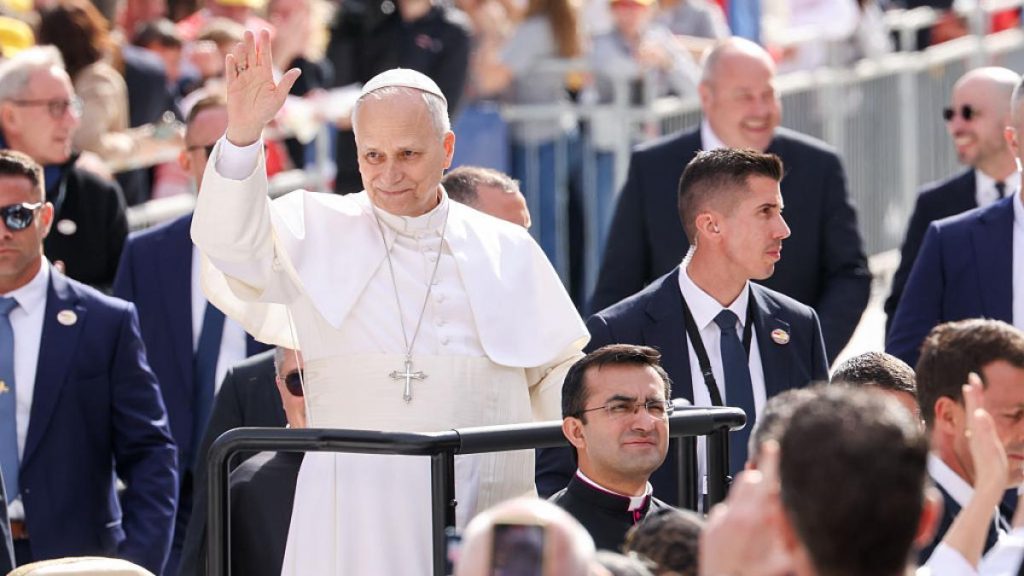 Reacția Vaticanului: Atacul lui DONALD Trump, o declarație de neputință, despre Papa Leon