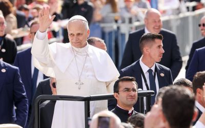 Reacția Vaticanului: Atacul lui DONALD Trump, o declarație de neputință, despre Papa Leon