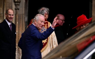 Regele Charles: Secretul uluitor din casa regală! Nimic nu se aruncă!