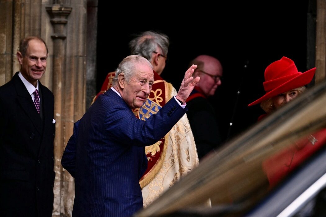 Regele Charles: Secretul uluitor din casa regală! Nimic nu se aruncă!