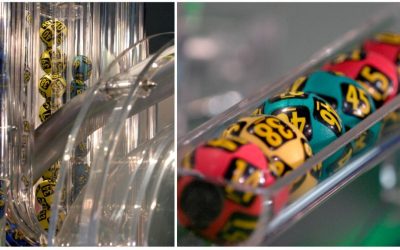 Joker: Reportul urcă la 12,68 milioane euro. Loto 6/49, peste 3 milioane euro