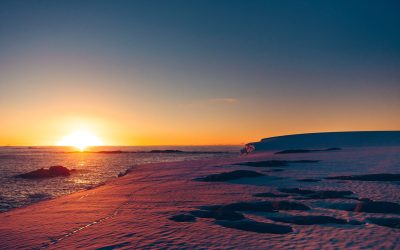 Antarctica ascunde resurse minerale uriașe care ar putea fi accesate odată cu topirea gheții Antarctica are rezerve considerabile de AUR, argint, cupru și fier, iar pe măsură ce ghețarii se topește, aceste resurse devin tot mai accesibile