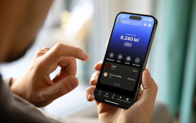 România, „bombardată” cu 980 milioane EUR via Revolut în trimestrul 1 2026