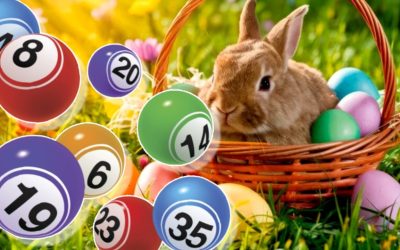 LOTO: Premii uriașe în prima duminică după Paște! Norocul dă târcoale României