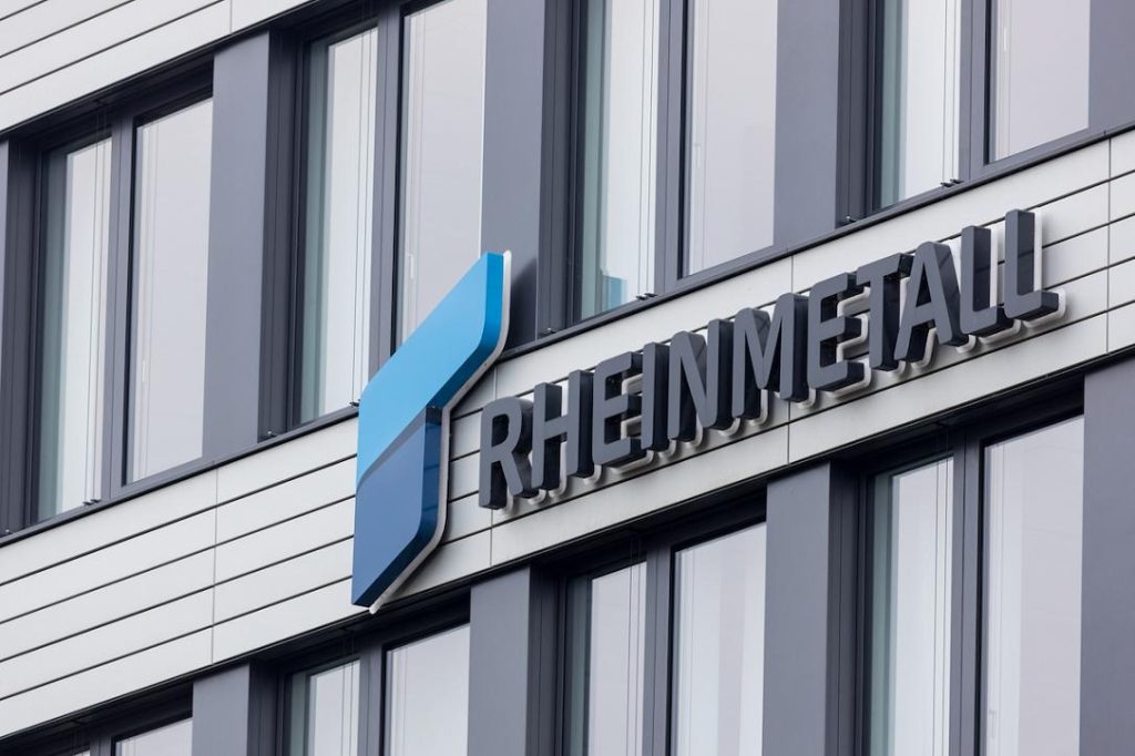 Rheinmetall creează „ecosistem de apărare” în România: Producție extinsă